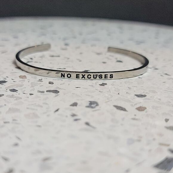MANTRABAND 'No Excuses'   - Picture 1 of 5